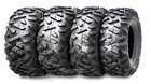 Full Set Atv Tires 24X8-12 & 24X10-11 04-17 Honda Fourtrax Rancher TRX400 420 New. Price: $308.36.