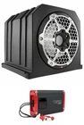 10" 300 Watt Rms 4-OHM White Marine Rgb Led Subwoofer 3X NXL10SUB DS18 New. Price: $1079.85.