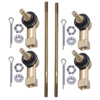Tie Rod Sets For Honda TRX450R 2004 2005 / 53521-HP1-000 53158-HP1-003 Atv New. Price: $37.00.