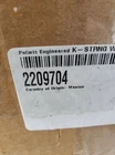 2209704 Polaris Wheel Steering Neuf. Price: $35.65.