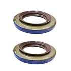 Pc Rear Shaft Differential Pinion Oil Seals For Yamaha Big Bear 450 Irs 07-12 New. Price: $15.45.