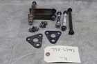 83-87 Suzuki Quadrunner 125 84-87 Lt 185 Oem Motor Engine Mount Stay Brackets Used. Price: $16.95.