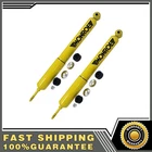 Ford F-550 Cab & Chassis Set Of Front Monroe Gas-magnum Shocks Pair 34523 New. Price: $126.72.