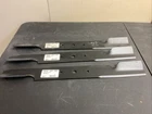 Stens Mower Blade 340-882 QTY3 Replaces Scag 482879 Open. Price: $50.00.