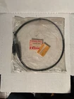Nos Kawasaki 1980 Close Throttle Cable KZ750-G Ltd 54012-1054 New. Price: $49.99.