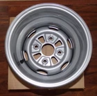 Honda TRX420 Rancher Fe, Fm, Te, Tm Rear Steel 11" Wheel, Rim 42650-HP5-600 New. Price: $80.95.