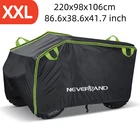 Atv Cover Waterproof Wheeler Protection For Polaris Hawkeye 300 2X4 2006-2011 New. Price: $29.99.