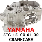 New Yamaha Genuine 2006-2013 Atv Crankcase 5TG-15100-01-00. Price: $589.99.