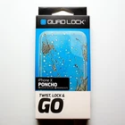 Quad Lock Iphone X Poncho Panted Rain Moisture Weather Protection Cover New. Price: $21.00.