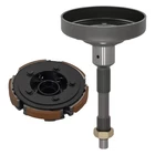 Clutch Assembly For Cfmoto Short CF500-2 2007-2014 Atv 0180-054000 Brvt New. Price: $95.99.