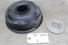 99-02 Kawasaki Prairie 300 400 Oem Rear Back Brake Drum Dust Cover 55020-1646 Used. Price: $14.95.