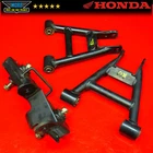 1995 Honda Fourtrax TRX200 Right Control Arm Upper Lower Knuckle 51330-HF1 Used. Price: $26.71.