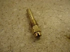83-98 Honda Carb Main Jet Holder Needle # 120 Magna Shadow VT500 VT700 Keihin Used. Price: $10.90.