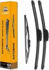 26"+16" Windshield Wipers With 12" Rear Blade Sets Replacement For Suba... New. Price: $36.12.