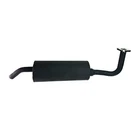 E-K7571-98350 Muffler For Kubota RTV900 G, G6, G9, +++ New. Price: $249.99.