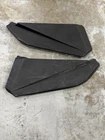 Used Oem Brp Can-am Maverick X3 Lower Door Panels 705010271, 705010272. Price: $150.00.