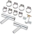 4510-1119 Moose Racing Cab Heater Y Fitting New. Price: $76.95.
