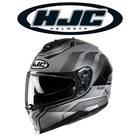 Hjc C70 Nian Full-face Motorcycle Helmet Black-gray / MC5 Choose Your Size New. Price: $179.99.