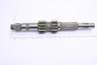 Yamaha Axle, Main (13T) 4GB-17411-00-00 Used. Price: $17.98.