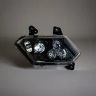 Used Like New Can-am Maverick X3 Turbo Oem Front Right Auxiliary Led Headlight. Price: $219.00.