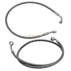 Front Left Right Brake Line For Polaris Ranger 500 570 Crew /xp New. Price: $74.99.