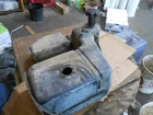 Arctic Cat 400 Auto Fis 2007 Gas Tank Fuel Cap Guard 0470-589 Used. Price: $69.95.