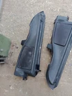 Vw Corrado Pair Rear Speaker Pods Parcel Shelf Supports Black VR6 16V G60 8V Used. Price: $120.87.