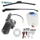 Windshield Washer Bottle+electric Wiper For Polaris Rzr Can Am X3 12V New. Price: $33.79.