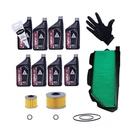 Oil Change Kit Fit For Honda Pioneer 1000 16-23 Edwards New. Price: $150.69.