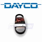 Dayco Xtx Xtreme Torque Atv Belt For 2017 Can-am Maverick X3 Ds Turbo Fw New. Price: $184.72.