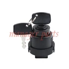 Ignition Switch K7571-62112 For Kubota Tractor RTV500 RTV900 RTV1140 New. Price: $16.50.