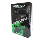 Bronco Gear Shift Cable For Polaris AT-05380 New. Price: $40.04.