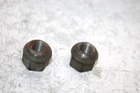 86 Honda Trx 350 Fourtrax Oem Wheel Nut (pair) 90314-VM0-771 AH25 Used. Price: $9.99.