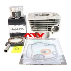 1986-1988 Honda Atc Cylinder Jug Namura Piston Top End Gaskets Kit New. Price: $399.00.