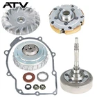 Wet Clutch Sheave Housing Bearing Gasket Kit For Yamaha Rhino Grizzly 660 02-08 New. Price: $129.86.