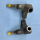 Yamaha G22 Golf Cart Front Wheel Spindle Left, And Right Side Used. Price: $124.95.