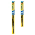 Rain-x Weatherbeater 820147 Wiper Blades 26" 16" 2-PACK All-season Rubber Steel New. Price: $47.95.