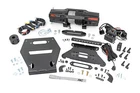 Rough Country Winch Mount Kit W/RS6500SA For Polaris Rzr R/pro - 92064 New. Price: $409.95.