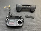 #1 1984 Honda ATC200ES Big Red Top Handlebar Clamp Indicator Light Cover Used. Price: $59.70.