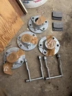 1 Argo Conquest 605-97 Flange With Seal New. Price: $100.00.