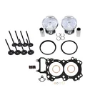 Honda Pioneer 1000 Master Top End Rebuild Kit New. Price: $449.99.
