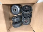 Camso Tracks Replacement Wheel Kit - 132MM X 50MM , Qty Used. Price: $35.00.