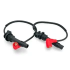 Polaris Ranger 1000 (2018-2025) Spark Plug Wires (pair) -4016940 4016939 4014795 New. Price: $29.95.