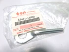 Nos Suzuki DR-Z70 DR-Z50 Rear Chain Adjuster 61411-14H00 New. Price: $9.00.