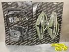 Can Am Green Wind Deflector Hand Guard W/ Mounting Kit Complete Wrap Around New. Price: $162.50.