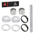 Swing Arm Bearings Seals Pivot Tube Kit For Yamaha Banshee 350 1987-2006 New. Price: $17.99.