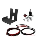Can-am X3 Dual Battery Upgrade Kit (wire & Bracket Only) DS18 New. Price: $239.95.