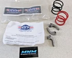 Polaris Rzr 2016 + Turbo Clutch Rebuild Evolution Powersports - Weights Springs New. Price: $49.00.