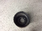 Kawasaki Used Oem 10X8.5 Rear Back Rim Wheel Silver 41025-1376-5A Prairie 400. Price: $44.95.