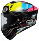 Shoei X-fifteen Proxy Helmet New. Price: $1099.99.